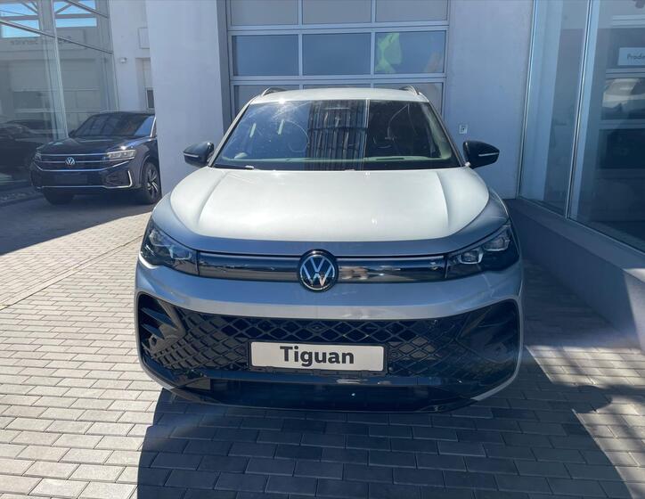 Volkswagen Tiguan 2