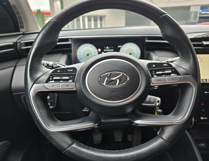 Hyundai Tucson 15