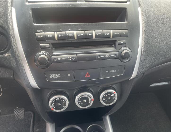 Mitsubishi ASX 16