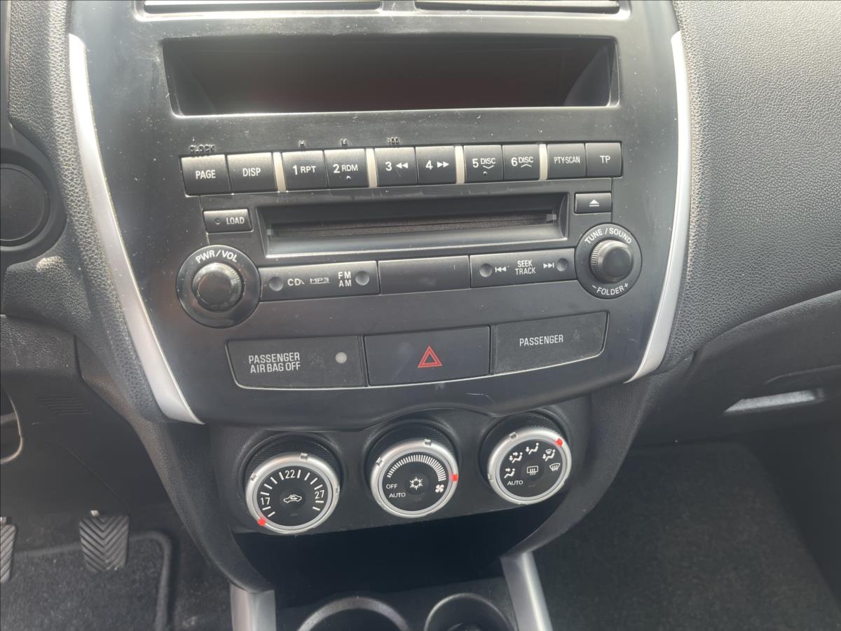 Mitsubishi ASX
