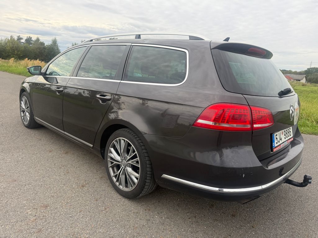Volkswagen Passat