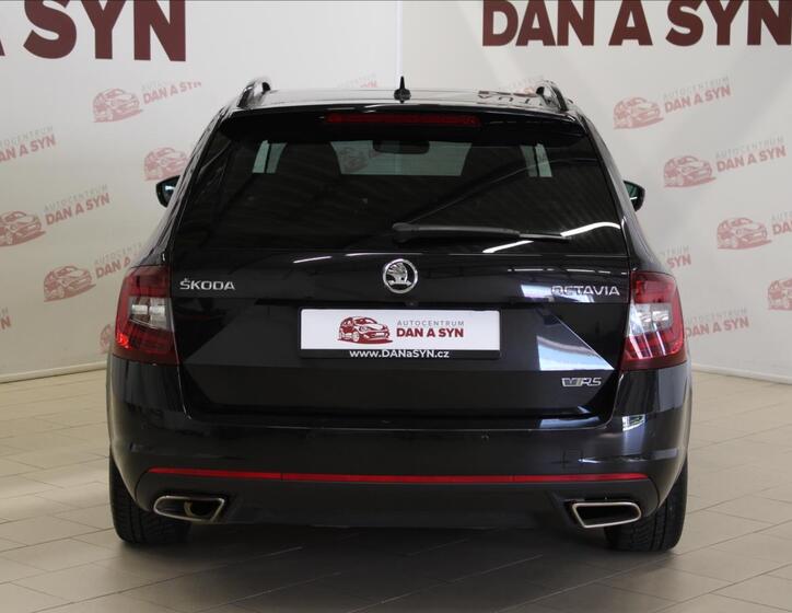 Škoda Octavia 5