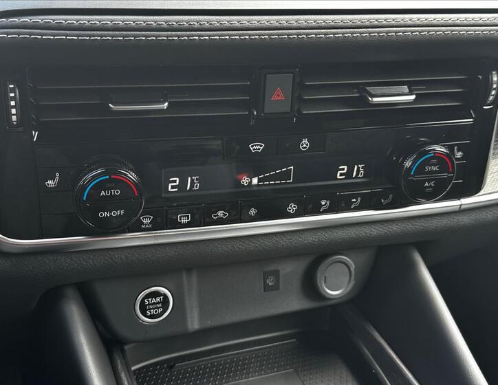 Nissan Qashqai 8