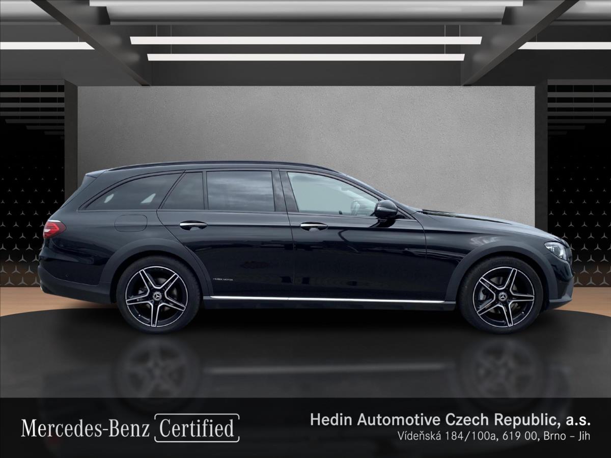 Mercedes-Benz Třídy E