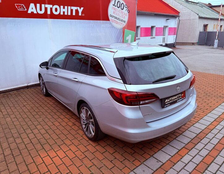 Opel Astra 9