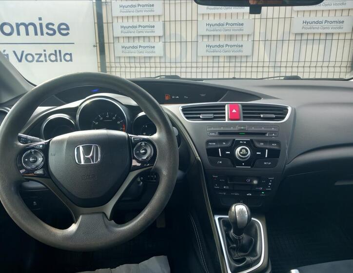 Honda Civic 11