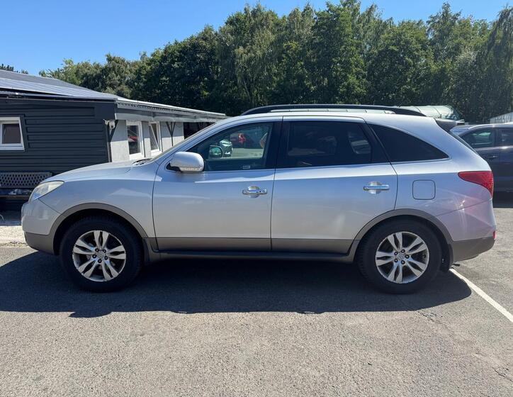 Hyundai ix55 4