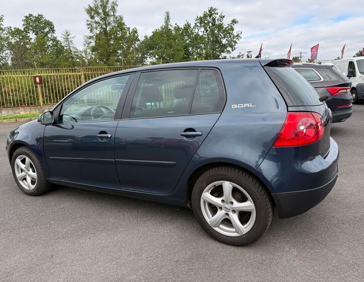 Volkswagen Golf 4