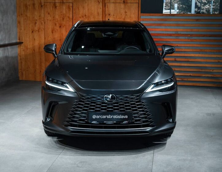 Lexus RX 450 6