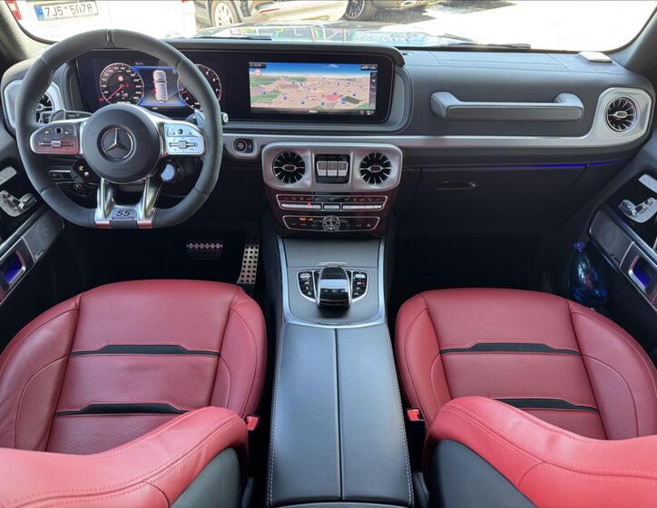 Mercedes-Benz Třídy G 27