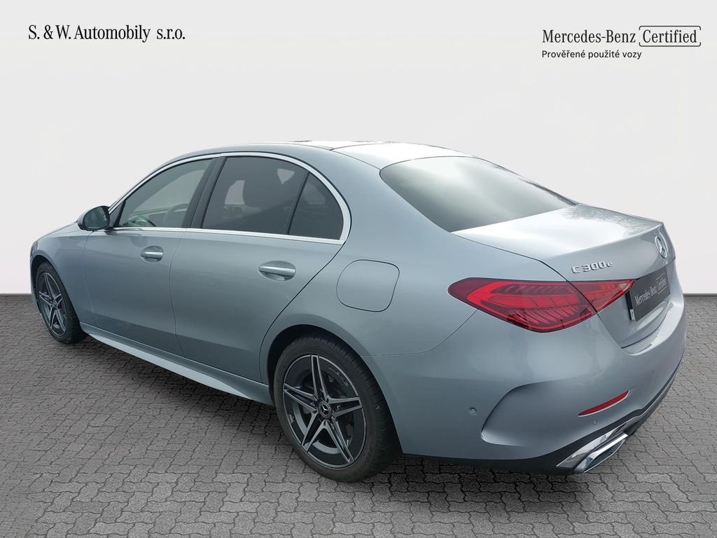 Mercedes-Benz Třídy C