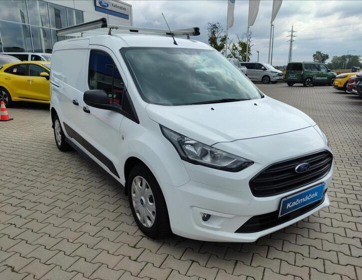Ford Transit Connect 8