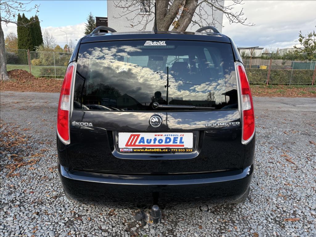 Škoda Roomster