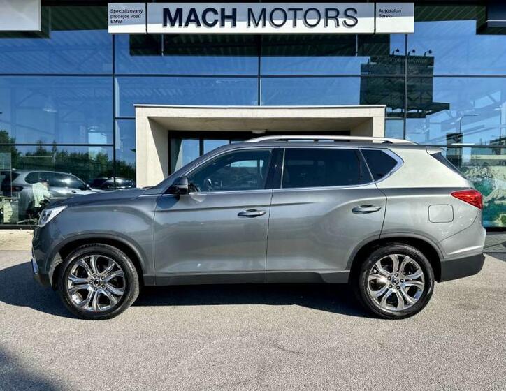 SsangYong Rexton 5