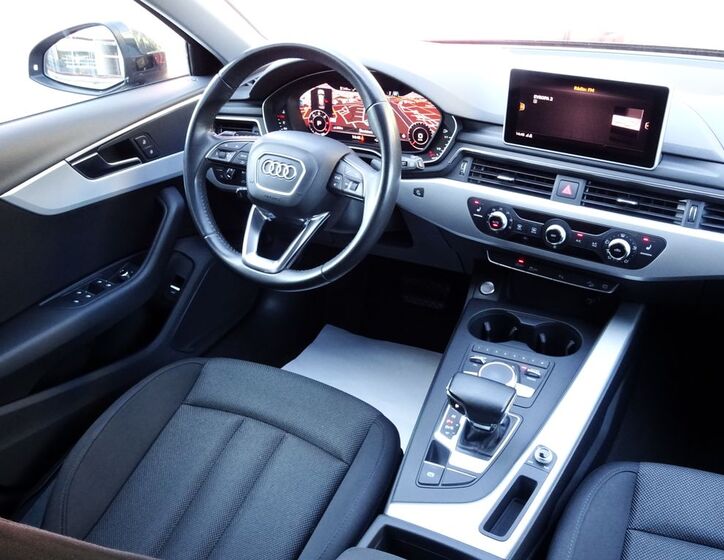 Audi A4 Allroad 23