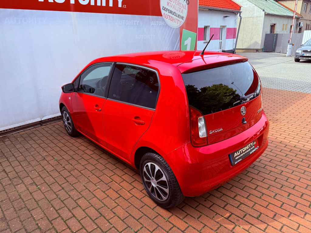 Škoda Citigo
