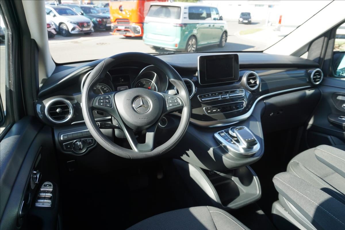 Mercedes-Benz Třídy V