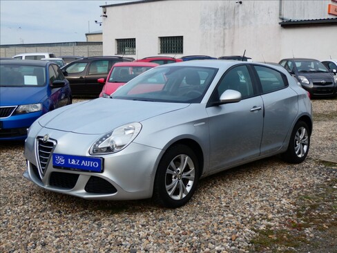 Alfa Romeo Giulietta