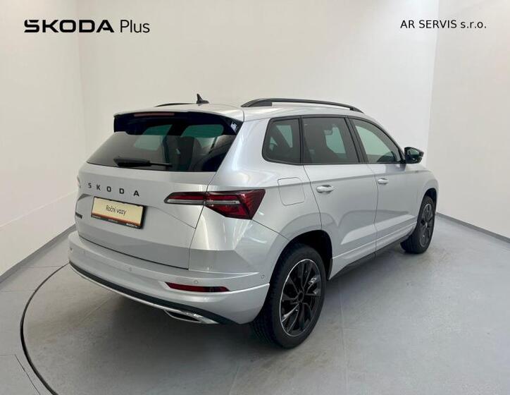 Škoda Karoq 2