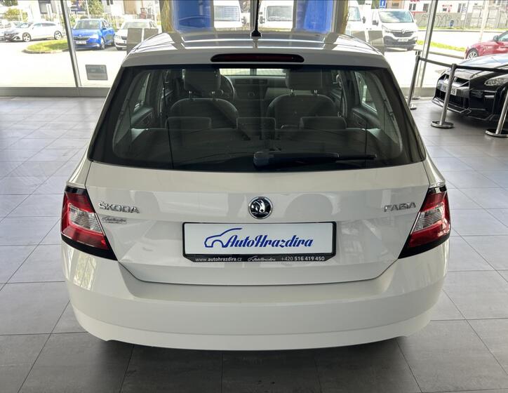 Škoda Fabia 5