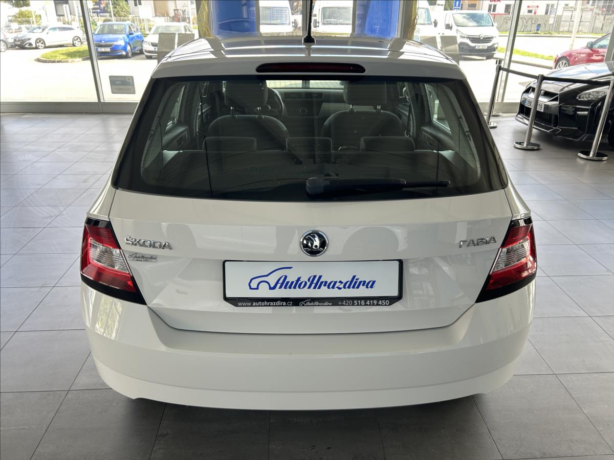Škoda Fabia