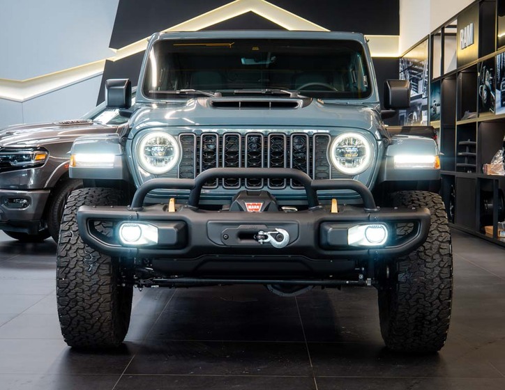 Jeep Wrangler 11