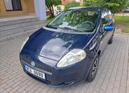 Fiat Grande Punto 3