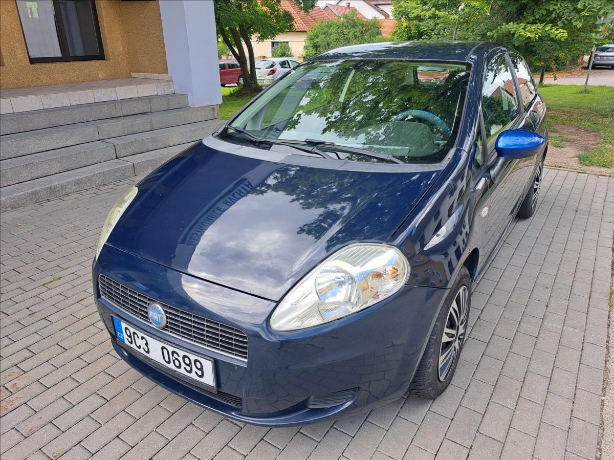 Fiat Grande Punto
