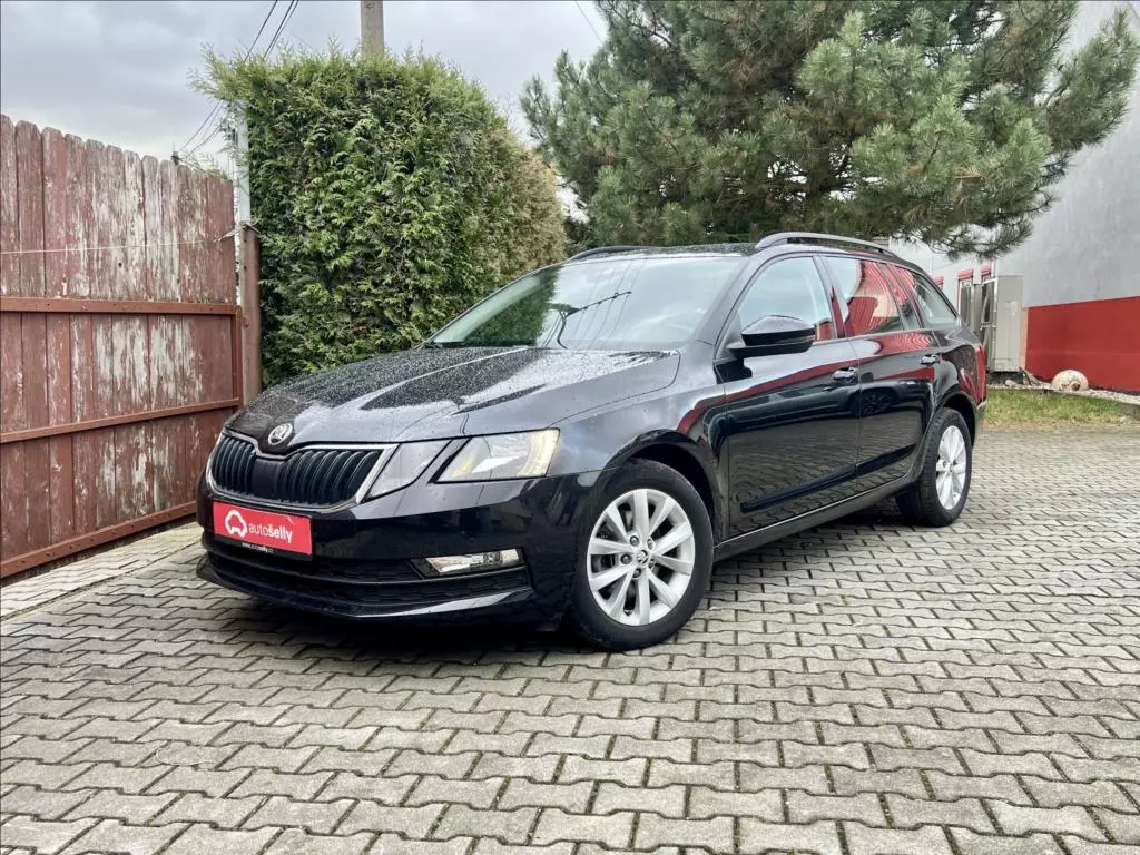 Škoda Octavia