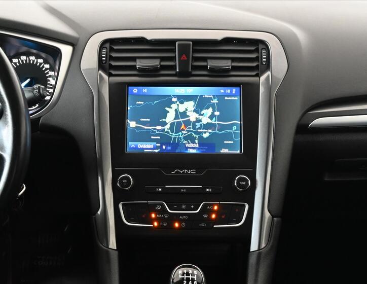 Ford Mondeo 12