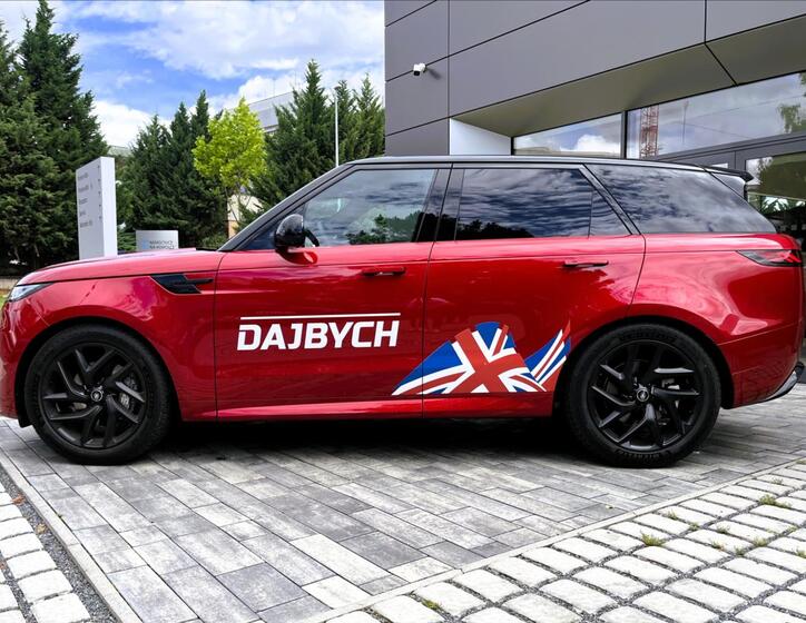Land Rover Range Rover Sport 2