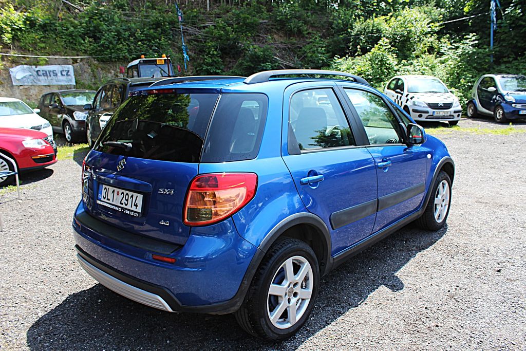 Suzuki SX4