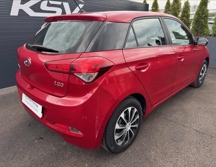 Hyundai i20 7