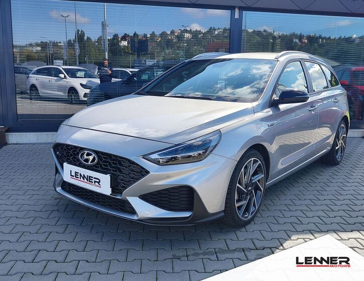Hyundai i30 1