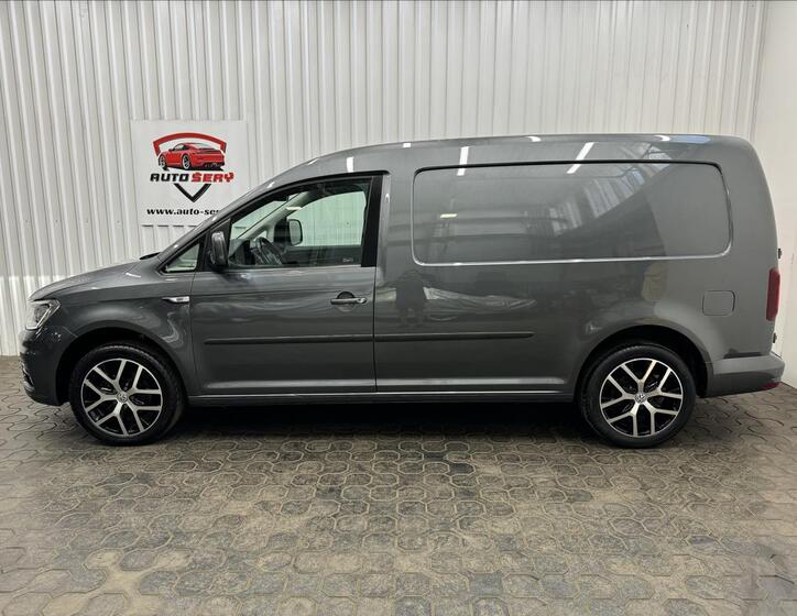 Volkswagen Caddy 4