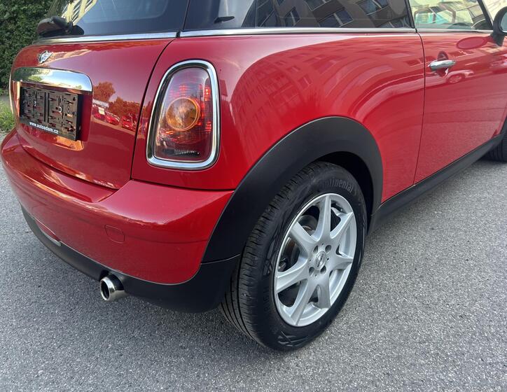 Mini Cooper 10