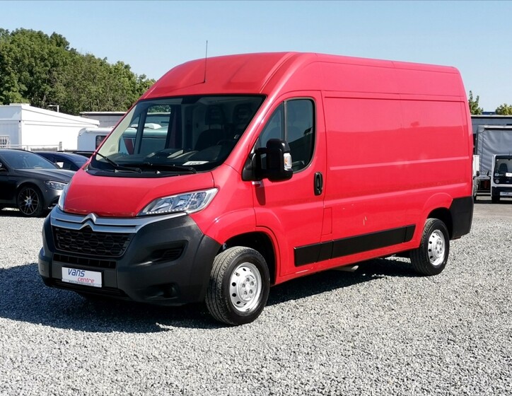 Citroën Jumper 1