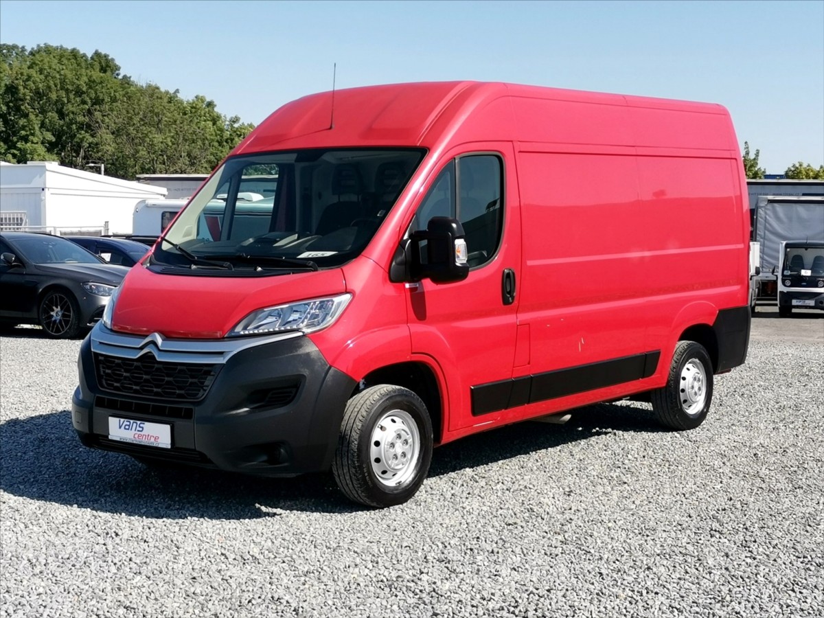 Citroën Jumper
