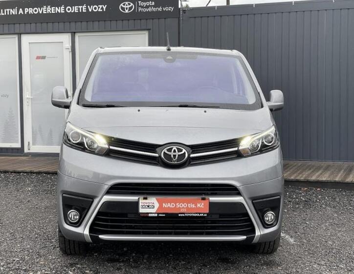 Toyota ProAce Verso 2