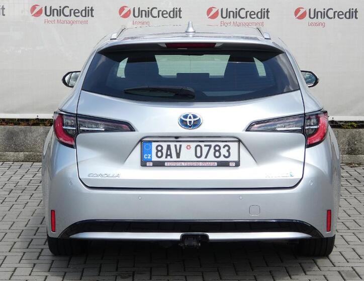 Toyota Corolla 4