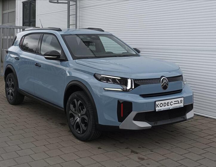 Citroën C3 Aircross 1