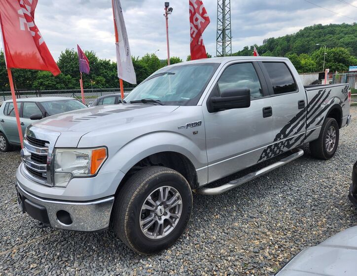 Ford F-150 4