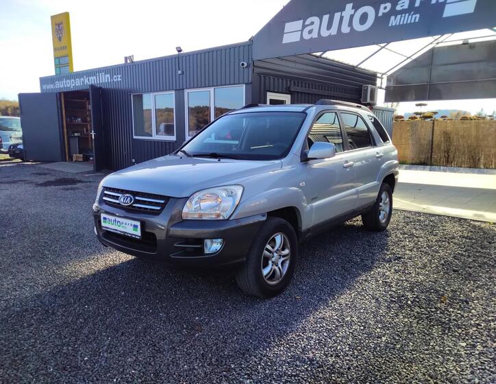 KIA Sportage 1