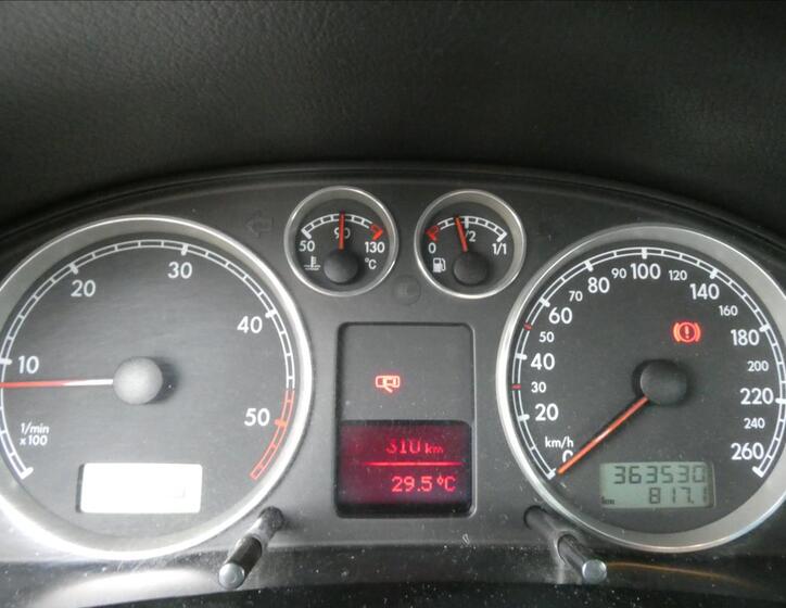 Volkswagen Passat 28