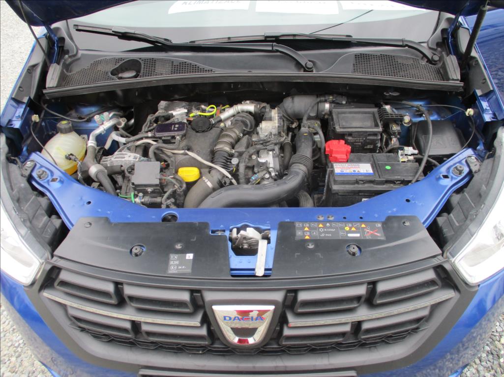 Dacia Lodgy