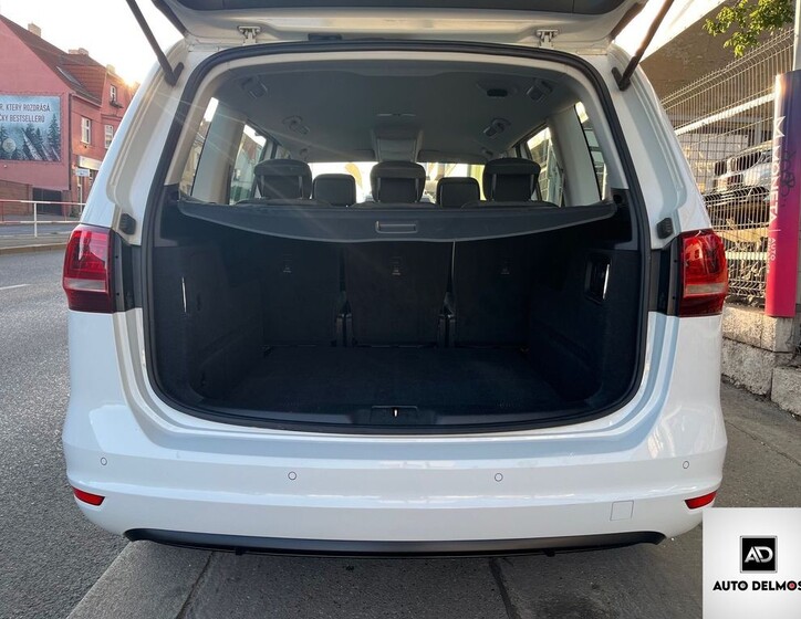 Volkswagen Sharan 6