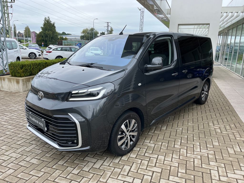 Toyota ProAce Verso