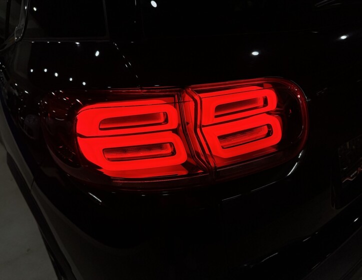 Citroën C5 Aircross 4