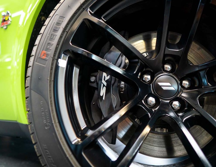 Dodge Challenger 40