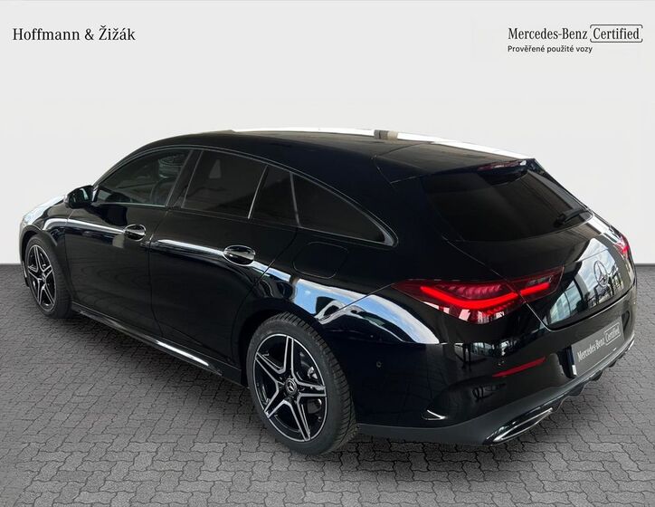 Mercedes-Benz CLA 7